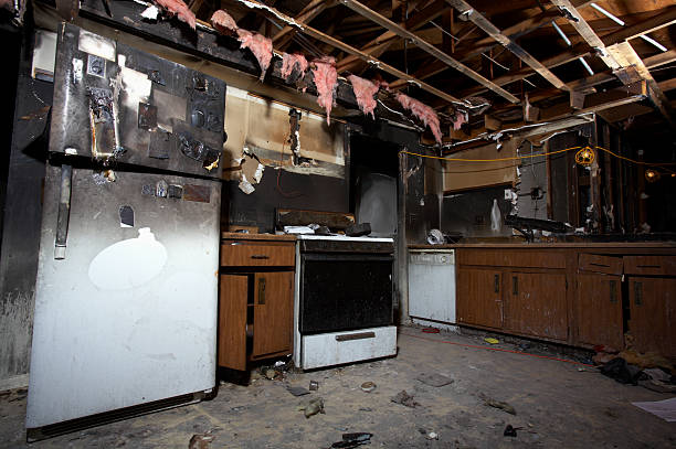 Licensed Fire Damage Repair service in Aiea, HI - Meridian Smoke Damage